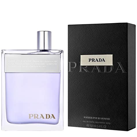 prada amber fragrance shop|Prada amber perfume for men.